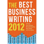 The Best Business Writing - Paperback
