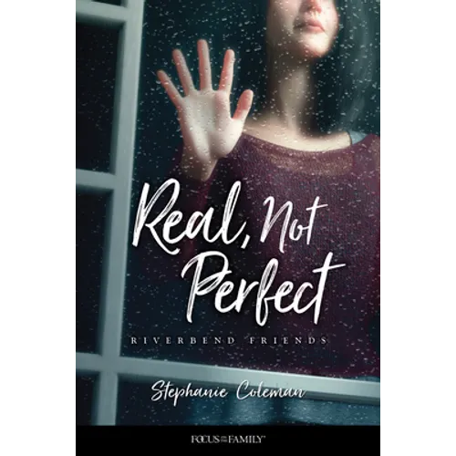 Real, Not Perfect - Paperback