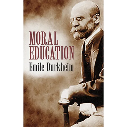 Moral Education - Paperback