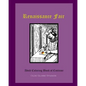 Renaissance Fair Adult Coloring Book of Costume - Paperback