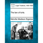 The law of torts. - Paperback