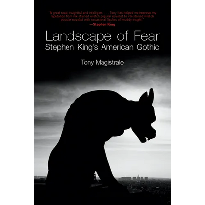 Landscape of Fear: Stephen King's American Gothic - Paperback