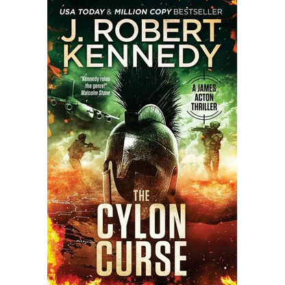 The Cylon Curse - Paperback