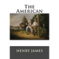 The American - Paperback
