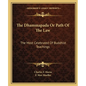 The Dhammapada or Path of the Law: The Most Celebrated of Buddhist Teachings - Paperback