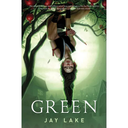 Green - Paperback