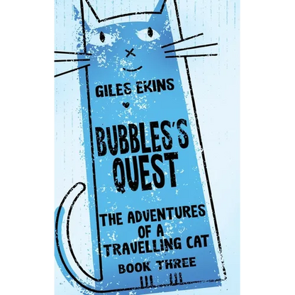 Bubbles's Quest - Hardcover
