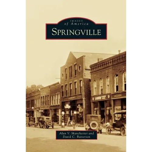 Springville - Hardcover