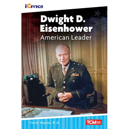 Dwight D. Eisenhower: American Leader - Paperback