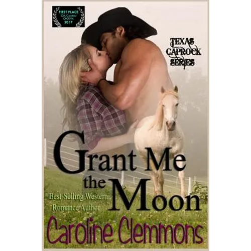 Grant Me The Moon - Paperback