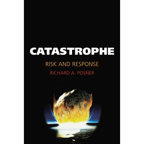 Catastrophe: Risk and Response - Paperback