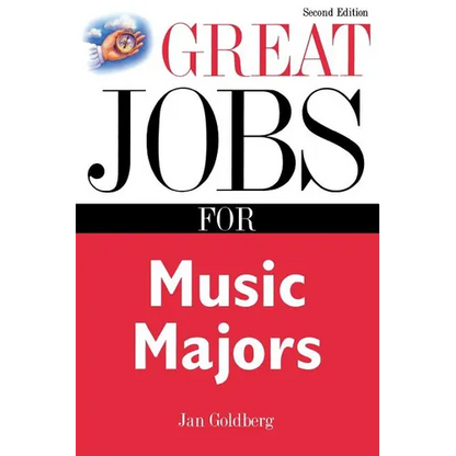 Great Jobs for Music Majors - Paperback