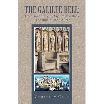 The Galilee Bell: from Sanctuary to Asylum and Back - the Role of the Church - Paperback