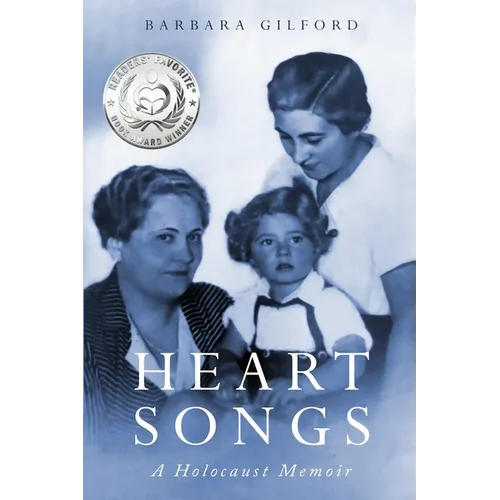 Heart Songs: A Holocaust Memoir - Paperback