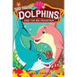 THE Twin DOLPHINS And The Big MOUNTAIN: Children's Books, Kids Books, Bedtime Stories For Kids, Kids Fantasy Book, dolphins and whales Adventure - Paperback