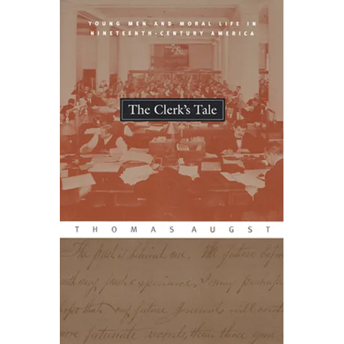 The Clerk's Tale: Young Men and Moral Life in Nineteenth-Century America - Paperback