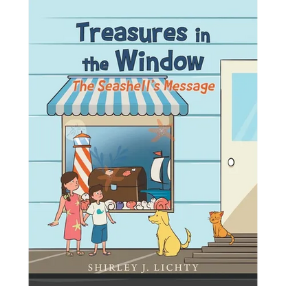 Treasures in the Window: The Seashell's Message - Paperback