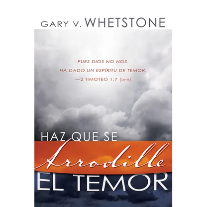 Haz Que Se Arrodille el Temor - Paperback