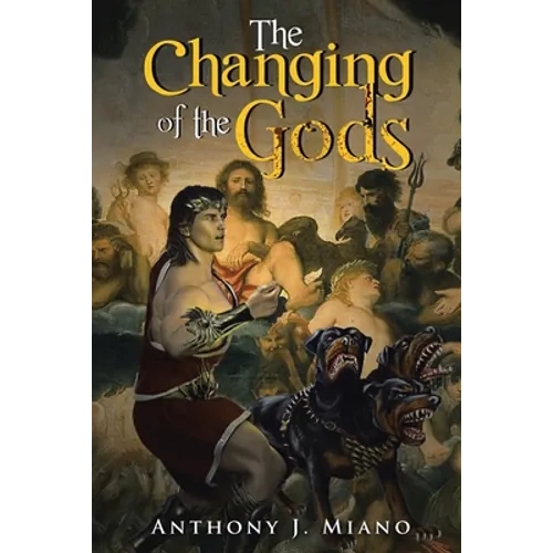 The Changing of the Gods - Paperback