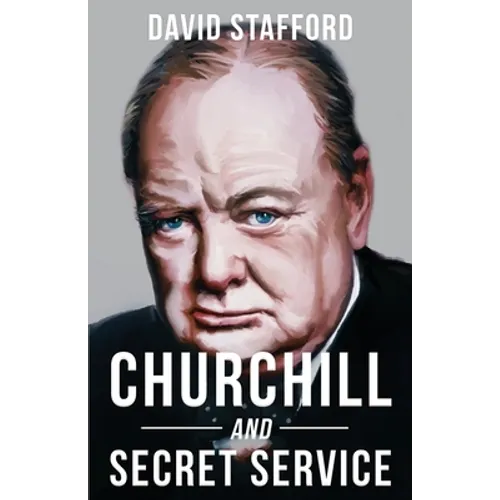 Churchill and Secret Service - Paperback