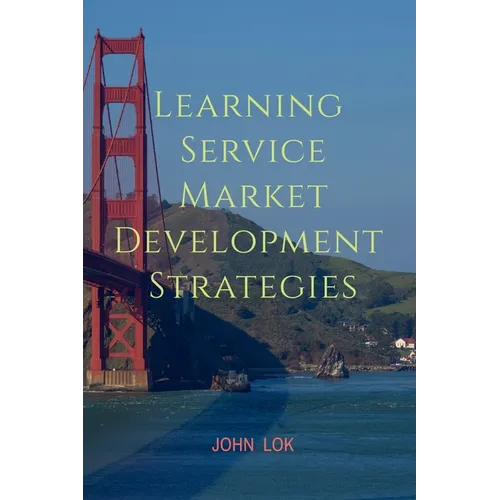 Learning Service Market development Strategies - Paperback