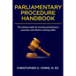 Parliamentary Procedure Handbook - Paperback