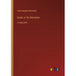 Emile; or On Education: in large print - Paperback