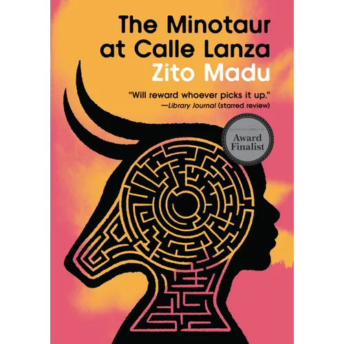 The Minotaur at Calle Lanza - Paperback