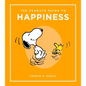 The Peanuts Guide to Happiness - Hardcover