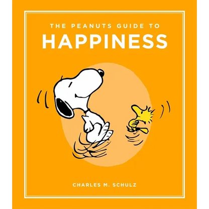 The Peanuts Guide to Happiness - Hardcover