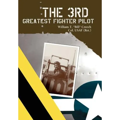 The 3rd Greatest Fighter Pilot - Hardcover