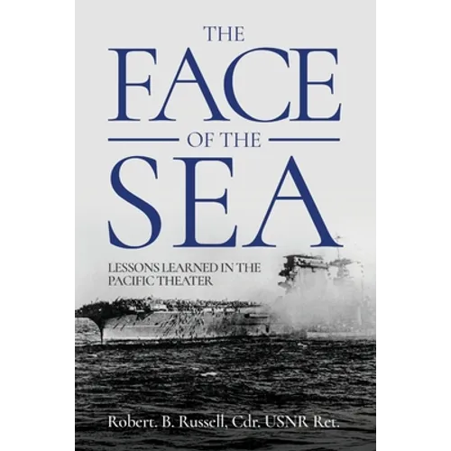 The Face of the Sea - Paperback