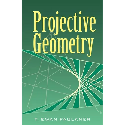 Projective Geometry - Paperback