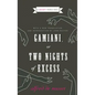 Gamiani, or Two Nights of Excess - Paperback