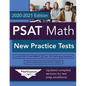 PSAT Math: New Practice Tests, 2020-2021 Edition - Paperback