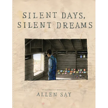 Silent Days, Silent Dreams - Hardcover