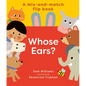 Whose Ears? - Hardcover