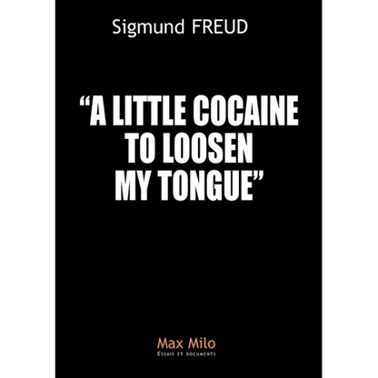 A little cocaine to loosen my tongue - Paperback