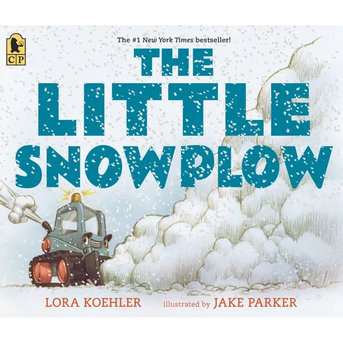 The Little Snowplow - Paperback