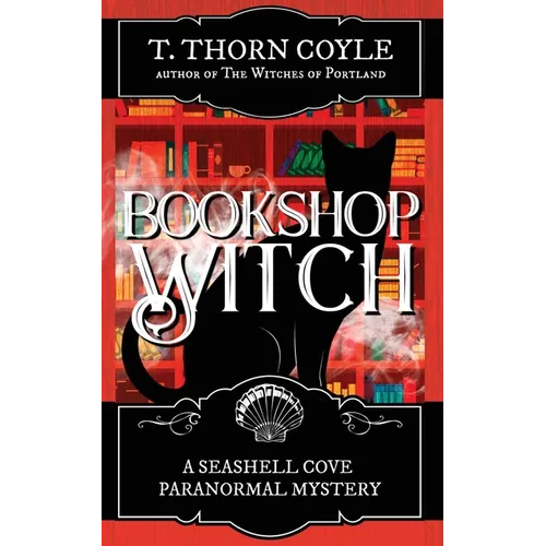 Bookshop Witch - Paperback
