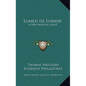 Lumen de Lumine: A New Magical Light - Hardcover
