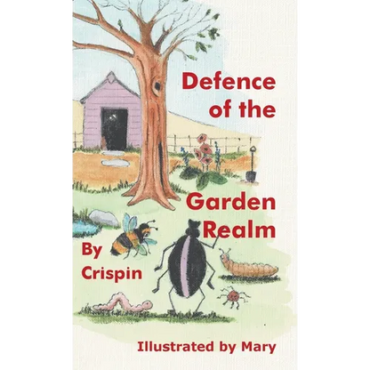 Defence of the Garden Realm - Hardcover