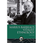 Marius Barbeau's Vitalist Ethnology - Paperback