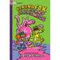Banana Fox and the Gummy Monster Mess: A Graphix Chapters Book (Banana Fox #3) - Hardcover