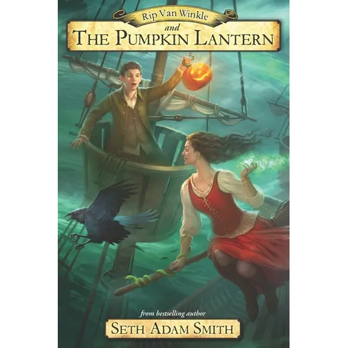 Rip Van Winkle and the Pumpkin Lantern - Paperback