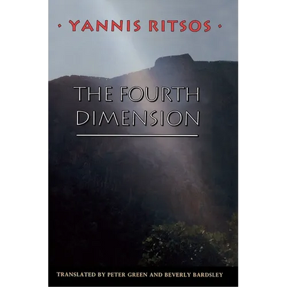 The Fourth Dimension - Paperback