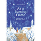 As a Burning Flame: The Dream of Regina Jonas - Paperback