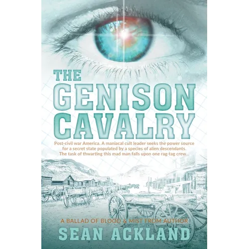 The Genison Cavalry - Paperback