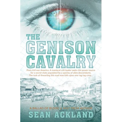 The Genison Cavalry - Paperback