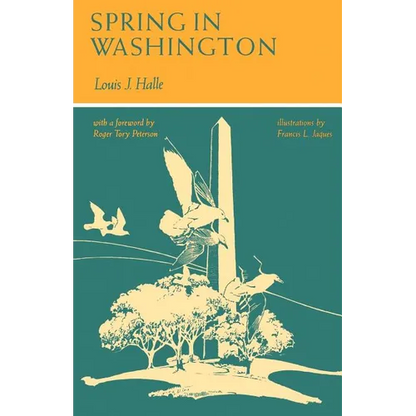 Spring in Washington - Paperback